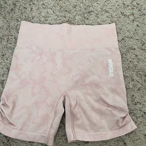 Gymshark adapt camo shorts